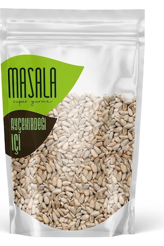 Masala Çiğ Ay Çekirdeği İçi 1 KG