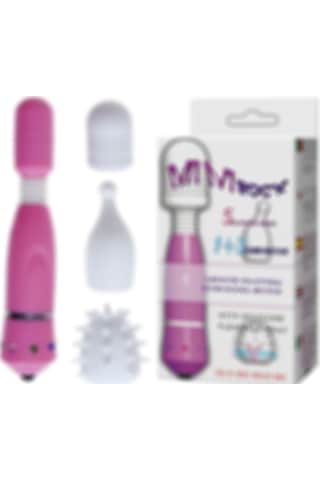 Truva Shop MM Rock Teknolojik 10 Titreşimli Vibratör Klitoral Mastürbatör