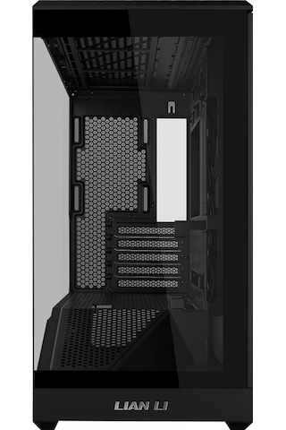 Lian Li Vector V100mıx Mini Siyah M-atx Mini-ıtx Kasa Akak0llı0084