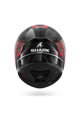 Skwal Cup Speed-tech Kapalı Kask Motozilla Kırmızı