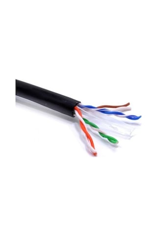 Gabble Cat6 Kablo 23awg 305mt Siyah