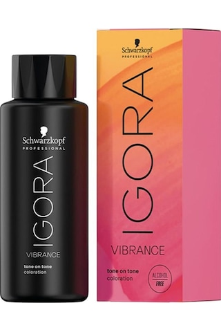 Vibrance Amonyaksız Saç Boyası 60ml 7-21 Kumral Küllü Sandre
