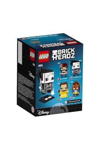 LEGO Disney 41594 Brickheadz Kaptan Armando Salazar 118 Parça