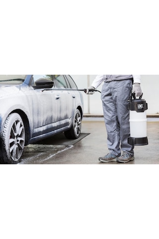 Ik Foam Pro 12 Sıvı Püskürtme Pompası