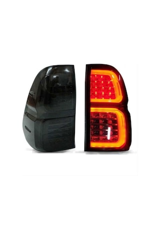 Autogp Toyota Hılux Revo 2016+ Led Stop Smoke