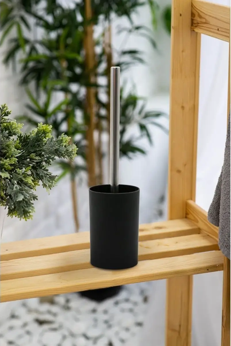 Nd Home Banyo Füzesi / Tuvalet İçin Fırça 117605075 Siyah