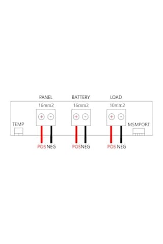 Havensis 100v 60a Mppt Solar Şarj Kontrol 12-24v