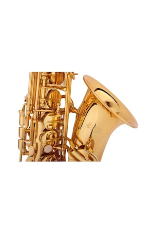 Fox Yas-6108l Alto Saksafon Öğrenci Ve Orta Seviye İçin İdeal