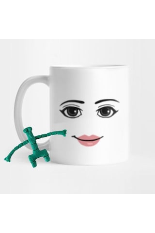 Roblox Yüz Kupa Bardak Renkli
