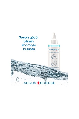 Acqua Perfection Gözenek Sıkılaştırıcı Temizleyici Tonik 200 ML