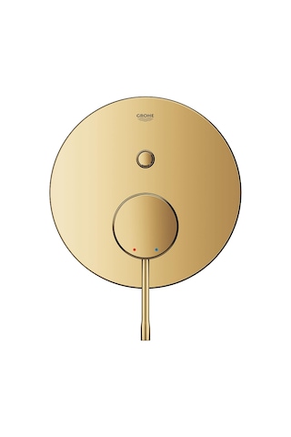 Grohe Ankastre Banyo Bataryası 2 Çık. Essence Cool Sunr.-24058Gl1 Altın