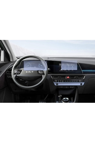 Kia Niro Elagance Paket Multimedya Ekran Koruyucu