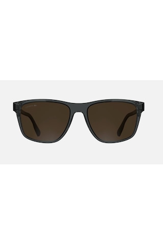 Lacoste L6078s 035 56-18 G Erkek Güneş Gözlüğü Gri