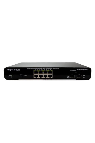 Ruijie Reyee Rg-nbs3100-8gt2sfp-p 8xge-2xge/sfp 10 Port Gigabit Nnhrj0004