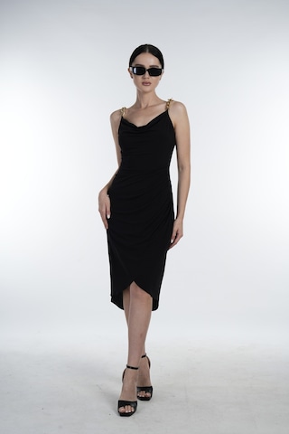 Guess Kadın Elbise Gdsp5155-blk