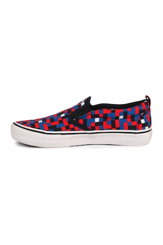 Skechers Street Fame Erkek Çocuk Ayakkabı 400081l-rdbl Çok Renkli