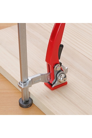 Ağaç İşleme Masaüstü Hızlı Etkili Tutma Kelepçesi Sabit 19mm