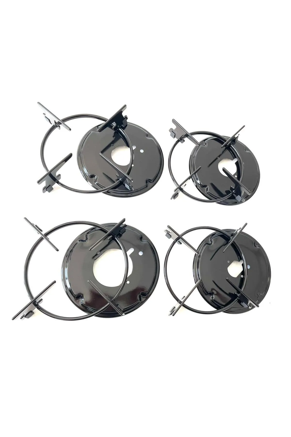 Vestel ,beko Ve Birçok Marka Için Cam Ocak Izgara Takımı-ankastre-set Üstü 33 Parça 1 Adet