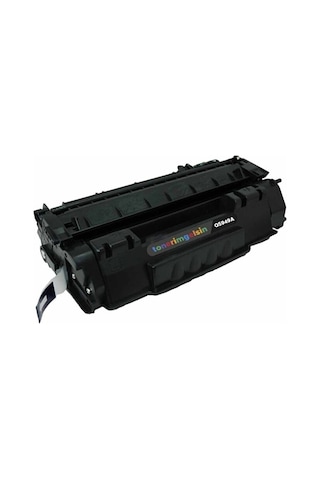 Hp 49a-q5949a Uyumlu Toner Hp Laserjet 3392 Uyumlu Toner