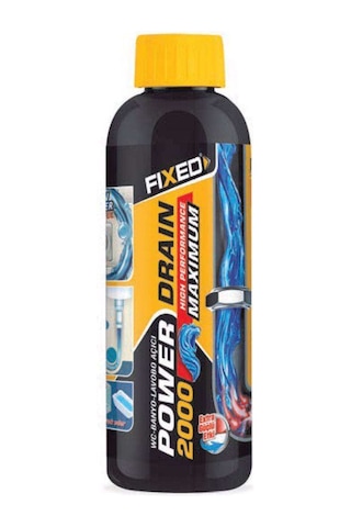 Sgs Fıxed Maxımum Hıgh F-2000 Wc-Banyo Lavabo Açıcı 500Gr.