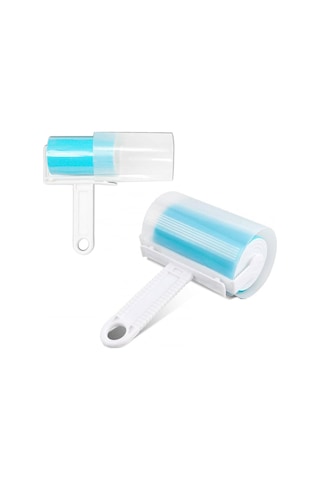 Büro Ev Ofis Yazlık Hijyeni İçin Koruma Kılıflı Elbise Saç Kıl Tüy Toplama Toz Alma Rulosu Diğer