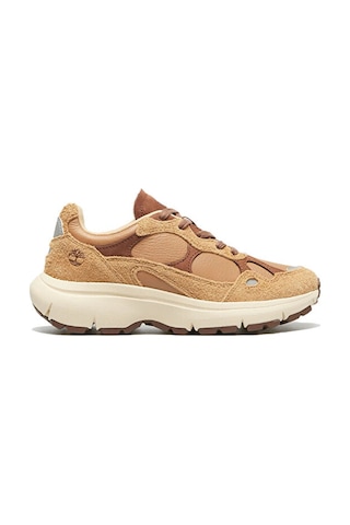 Timberland Hazel Lane Low Lace Up Sneaker Kadın Günlük Ayakkabı Tb0a42x8em41 Kahverengi Kahverengi