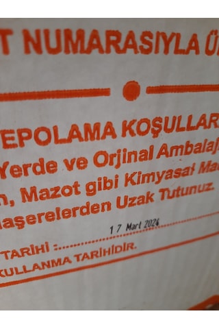 Muğla Petek Sıcak döküm 10 KG