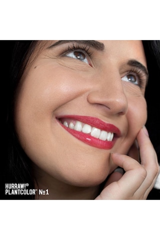 Hurraw Plantcolor Vegan Ruj 4.8gr - No 1 003
