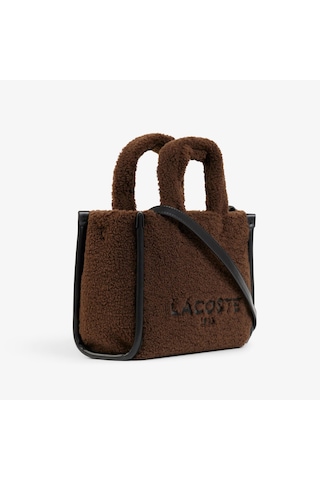 Lacoste Kadın Kahverengi Omuz Çantası Nf5116hx.t98