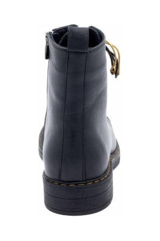 Freefoot 617310 İnci Siyah Kadın Bot 001