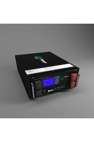 Titanx 48v 105ah Smart Bluetooth + Smart Screen Lifepo4 Akü