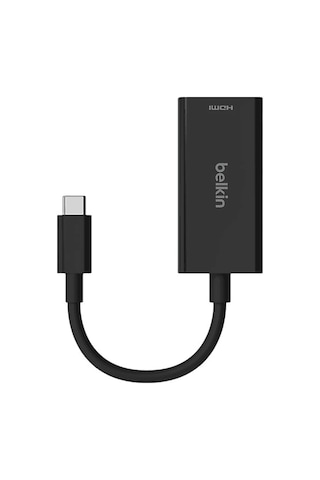 Belkın Usb-c To HDMI 2.1 8K 4K HDR Adaptör Çevirici