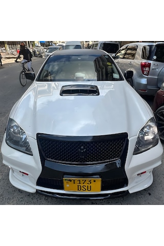 Piano Black Kaput Üstü Havalandırma Izgara Büyük Genişkaput Üstü Body Kit Parlak Siyah