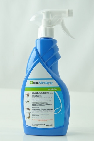 Syngenta Icon Ultra Güçlü Genel Haşere Spreyi 450 Ml