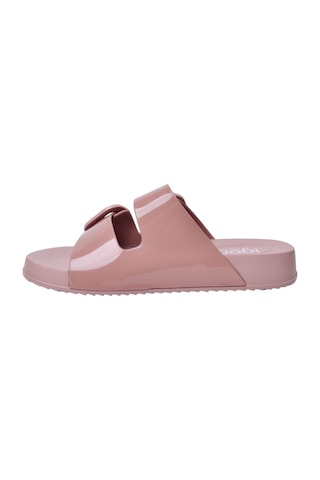 S10334-010 Habana Brillo Rosa Kadın Terlik Pembe-78881