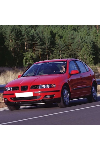 Seat Leon 2000-2005 Su Radyatörü Üst Takozu 1 Ad. 1u0121367d