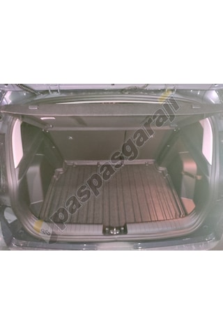 Kaiser Hyundai Bayon Bagaj Havuzu, 2021- Sonrası