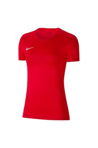 Nike Dry Park Vıı Kadın Tişörtü Bv6728-657-6313 Kirmizi