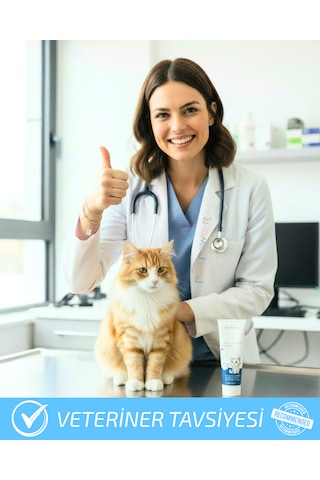 Petpower Tüy Yumağı Önleyici Kedi Maltı 100 G