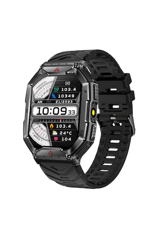 Zcwatch V0623 Outdoor Akıllı Saat (Distribütör Garantili)