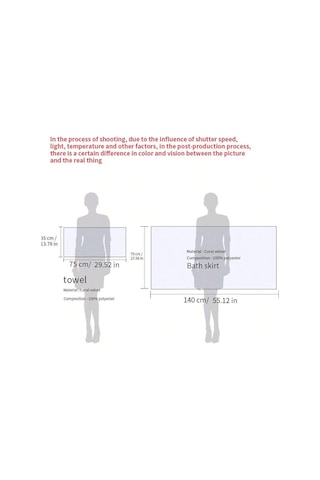 Xiyyadms Yumuşak Mikrofiber Havlu - Hızlı Kuruyan, Çok Amaçlı Banyo Ve Plaj Havlusu Mavi