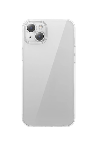 Baseus İphone 15 Plus Lucent Serisi Ultra İnce Transparan Kılıf- 5775