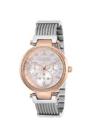 Invıcta 228922 Kadın Kol Saati Rose Gold