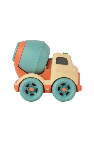 Lc Işıklı Ve Sesli Minik Mikser Beyaz