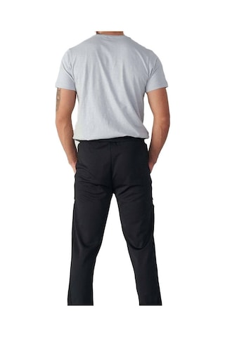 Hummel Erkek Eşofman Alt Falconzo Tapered Siyah