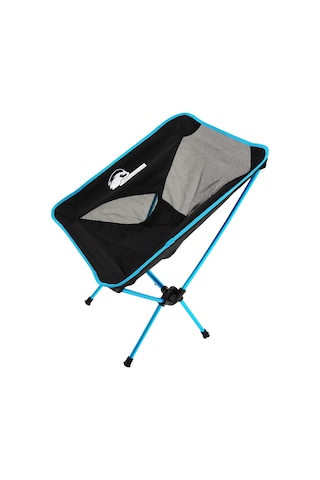 Urban Badger Turkuaz Loki Çantalı Katlanabilir Sandalye Mavi - Siyah