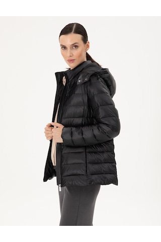 Pierre Cardin Kadın Siyah Mont 50297332-vr046