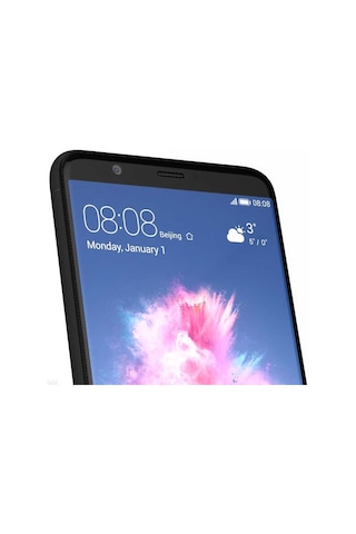 Huawei P Smart Uyumlu Davin 5d Cam Zore Ekran Koruyucu