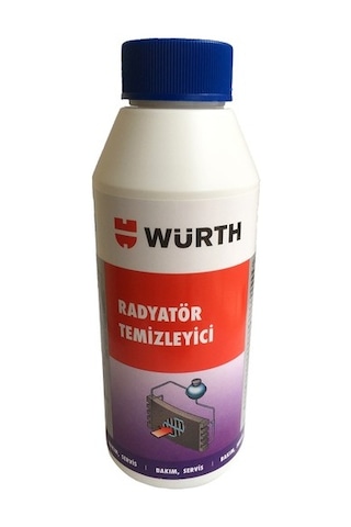 Würth Radyatör Temizleyici 250 ML N11.310