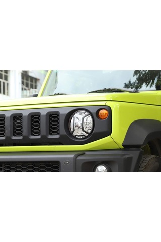 Autogp Suzuki Jimny Ön Far Koruma Demiri Çerçevesi 2019+